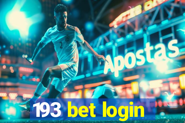 193 bet login